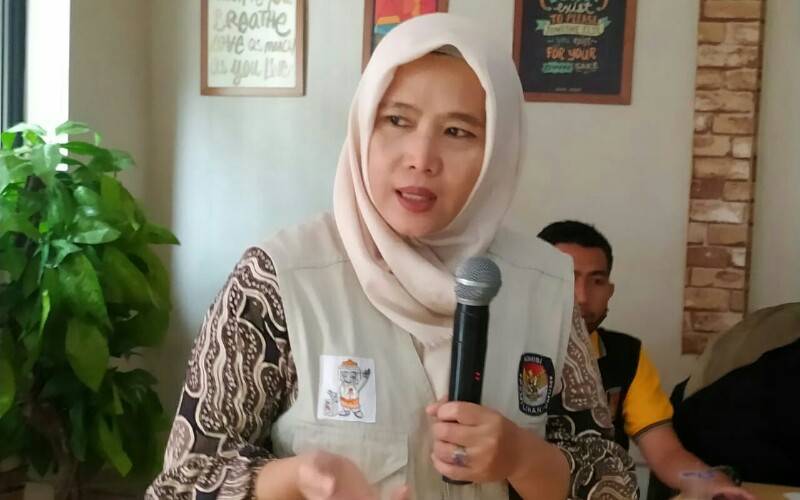  Ika Kartika Ajak Keluarga Motor Utama Gerakan Mencoblos di TPS