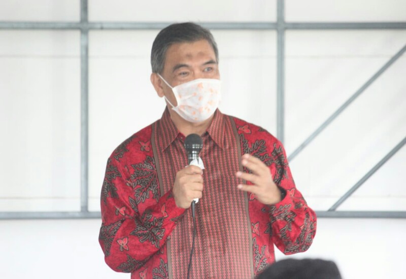  Junaidi Auly Desak Pemerintah Antisipasi Pengangguran