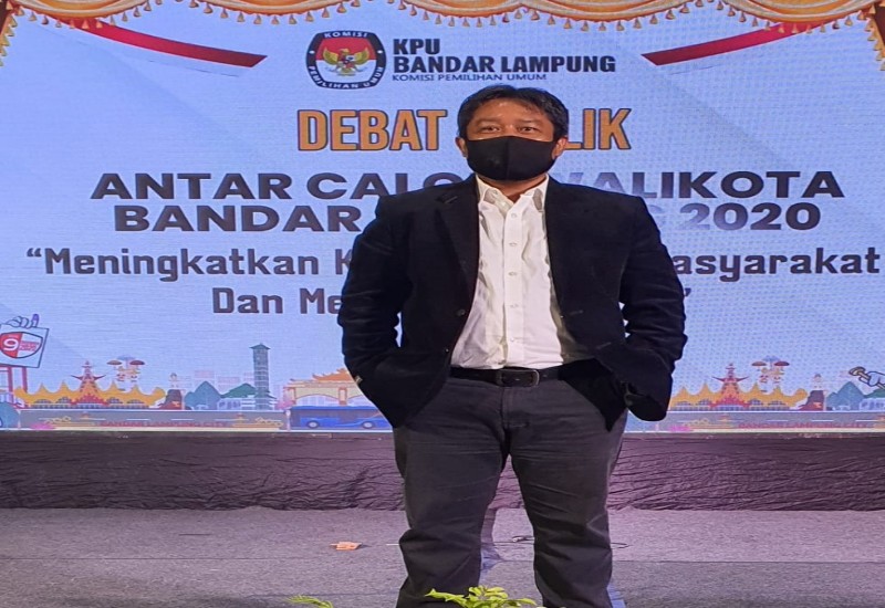 Yusuf Kohar-Tulus Purnomo Kena Sanksi Pengurangan Masa Kampanye