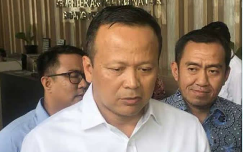  KPK Sebut Menteri Kelautan dan Perikanan Atas Kasus Ekspor Benih Lobster