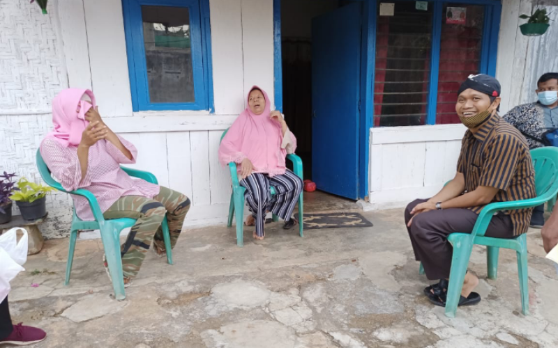  Sapa Warga ke Gang-Gang, Keluhan Banjir dan Kumuh Mendominasi