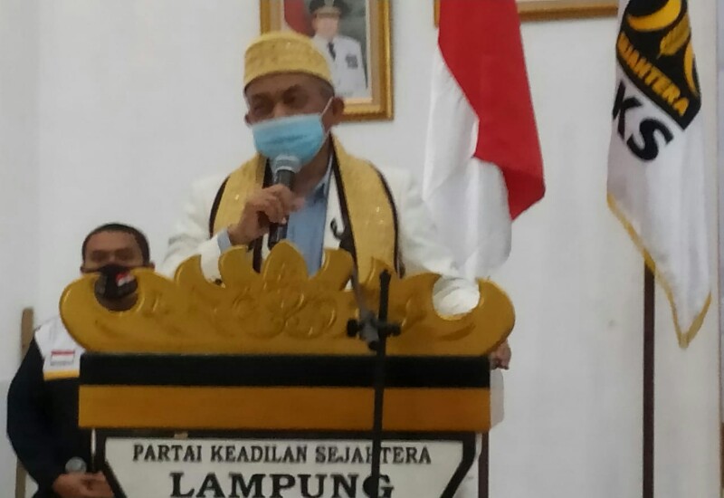  Presiden PKS Ahmad Syaikhu Sambut Baik Wartalampung.id, Berharap Artikelnya Mencerahkan