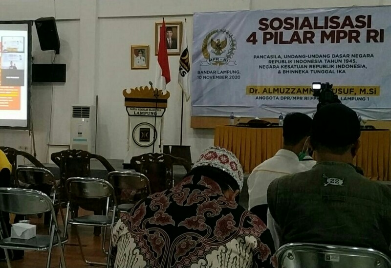  Almuzzammil Yusuf Ajak Kader PKS Pahami Bingkai Demokrasi