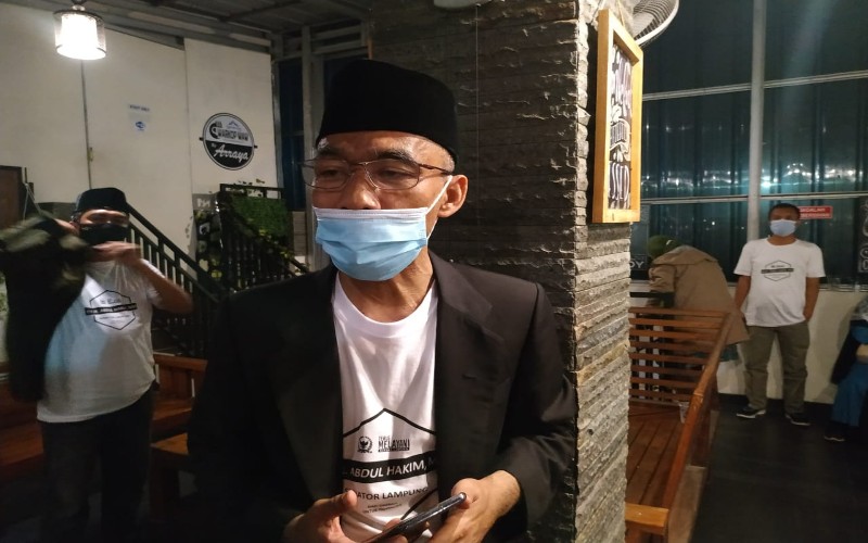  Abdul Hakim Soroti Fungsionalisasi Infrastruktur Pertanian yang Rendah di Lampung