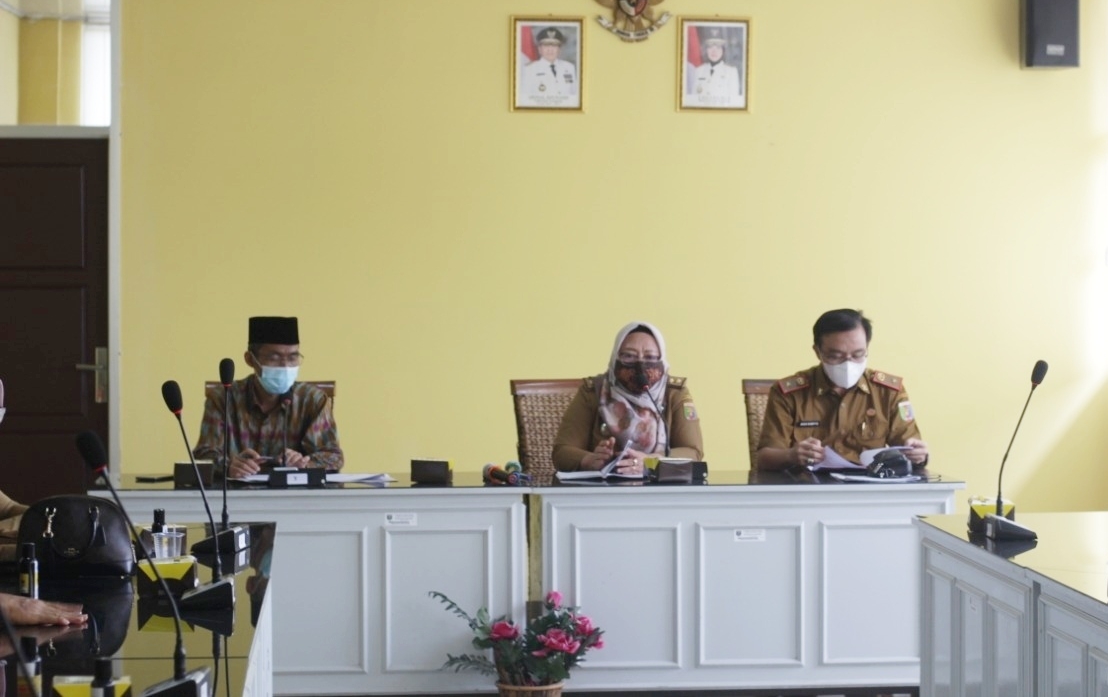Abdul Hakim Janji Perjuangkan Aspirasi Pelaku UMKM Lampung