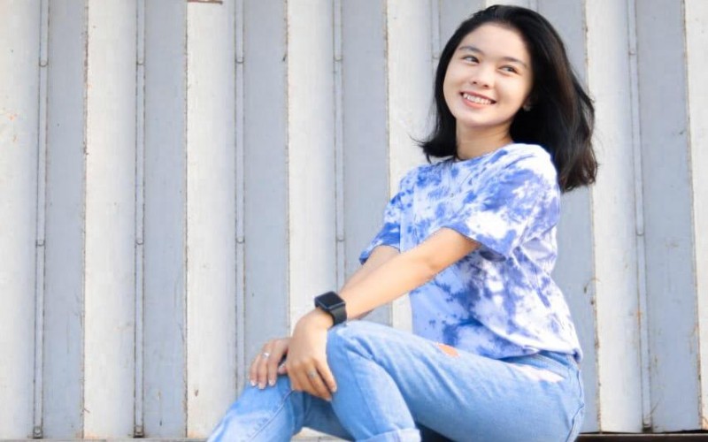  Anis Marcella Ingin Wali Kota Bandar Lampung Mendatang Bantu Kuota Belajar Daring