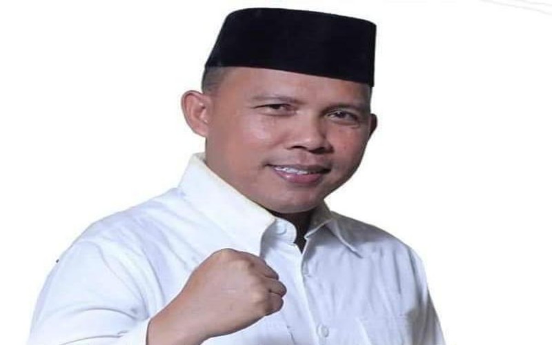  Antoni Imam Jadi Ketua DPD PKS Lampung Selatan