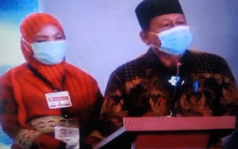  Deddy Amarullah Beri Solusi Cegah Banjir di Bandar Lampung