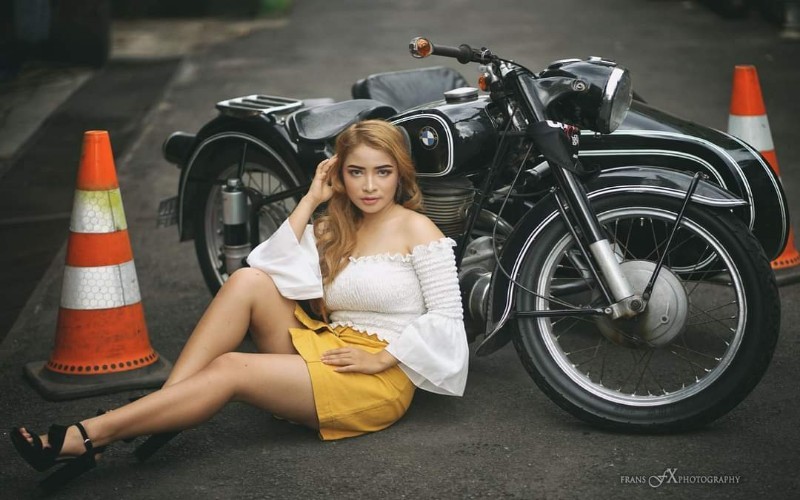  Model Lampung Fanny Maharani: Dari Perenang ke Dunia Seni Peran Nasional