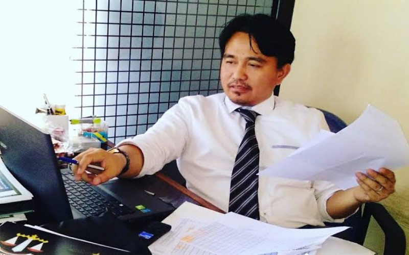  Gindha Ansori Wayka Duga Ada Genosida Demokrasi di Pilkada Lampung Selatan