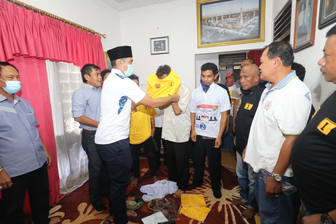  Jelang Pemungutan Suara, Pendukung Yusuf-Tulus Beralih ke Rycko-Johan