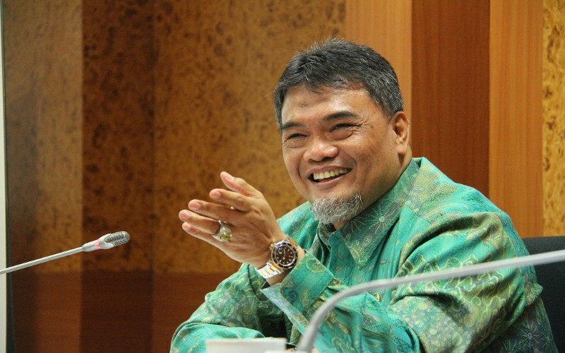  Aleg PKS Junaidi Auly Harap Merger Bank Syariah Mampu Jawab Peluang-Tantangan