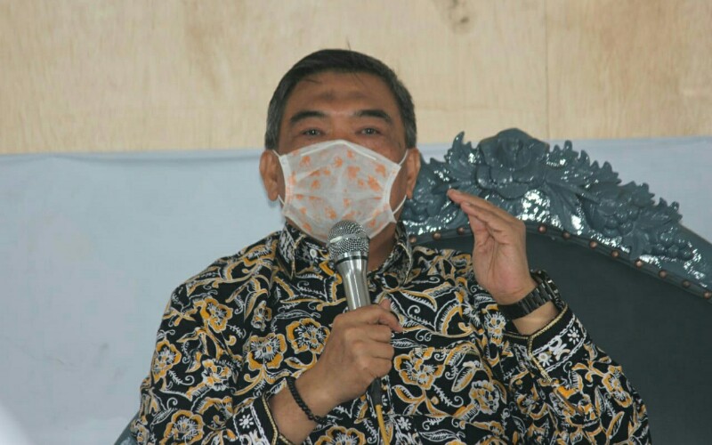  Junaidi Auly Nilai Pemerintah Perlu Kerja Keras Hadapi Ekonomi 2021