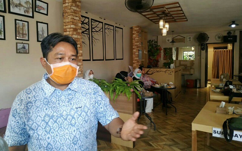  Bawaslu Lampung Diskualifikasi Eva-Deddy, Ketua KPU Bandar Lampung: Salinan Putusan Baru Kami Terima