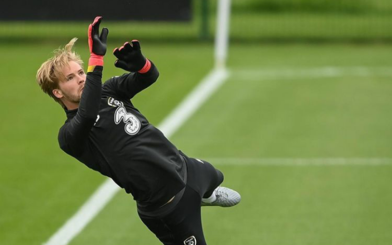  Kelleher, Kiper Ketiga Liverpool Dulunya Striker
