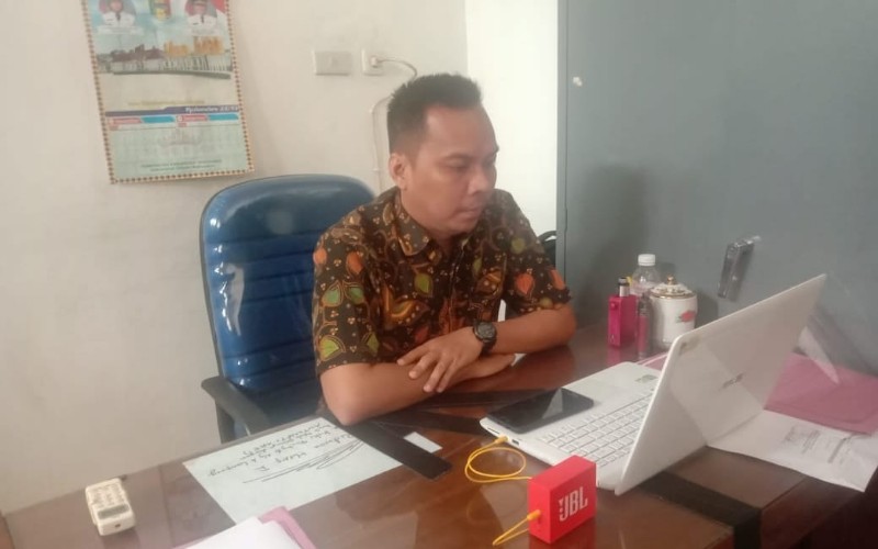  34 Kendaraan Dinas Pemkab Tanggamus Rusak Berat