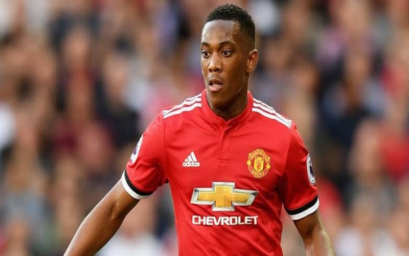  Martial Disebut Biang Kegagalan MU di Liga Champions