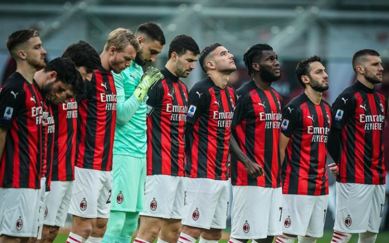 Milan Gas Pol, Presiden Klub Minta Tetap Rendah Hati