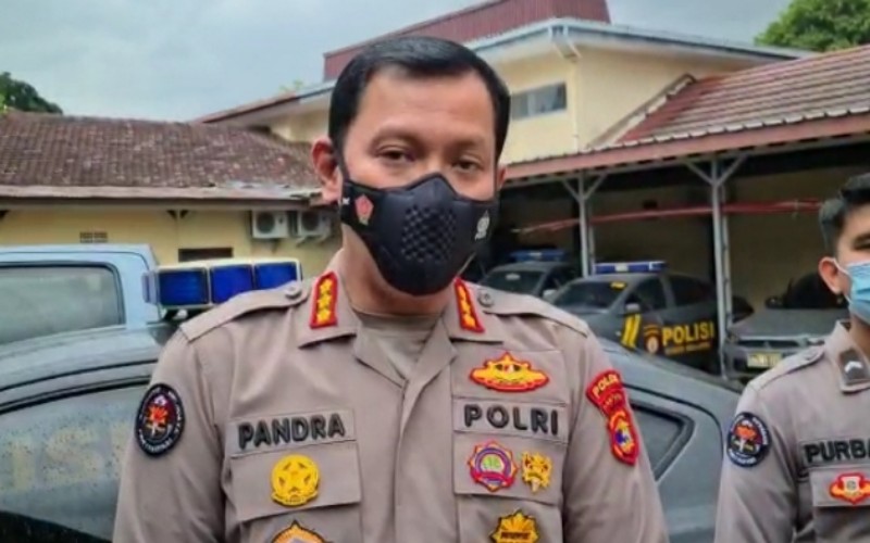  Polda Lampung Selidiki Kotak Amal Sumber Dana Teroris di Toko dan Minimarket