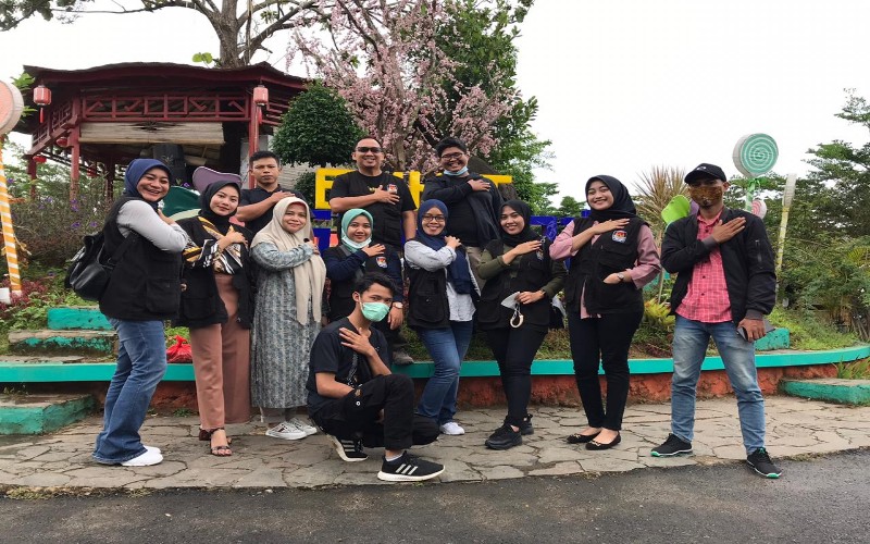  Tingkat Partisipasi Pilkada 2020 Meningkat, Ketua KPU Bandar Lampung: Terima Kasih Relawan Demokrasi
