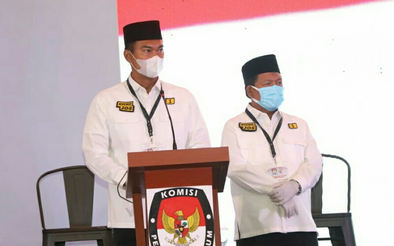  Johan Sulaiman : Siap Sinergi dengan RT dan Linmas