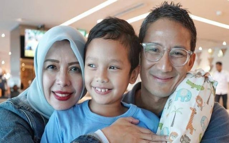  Orang Dekat Sandiaga Uno Positif Covid-19