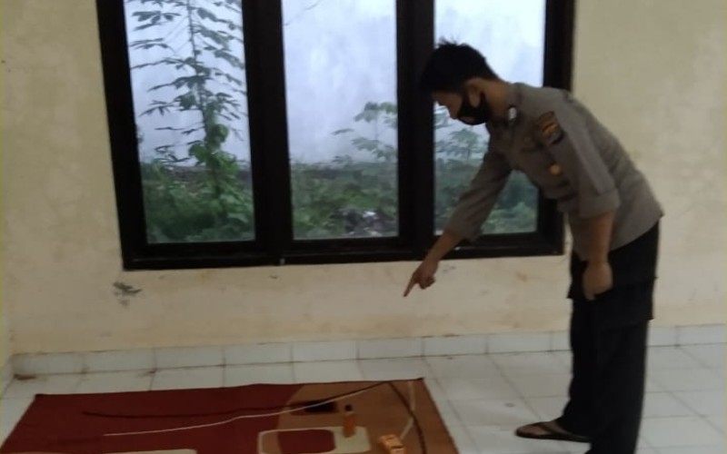  Tahanan Polda Lampung Kabur, Gegara Polisi Ketiduran Saat Diurut