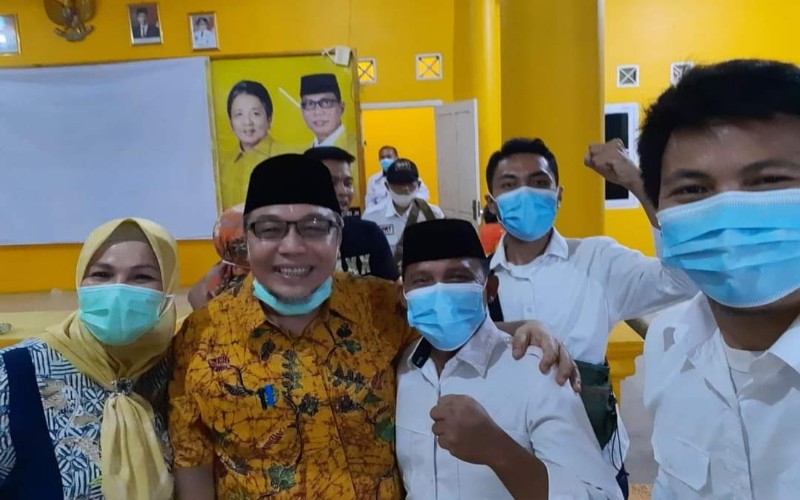  Hasil Pilkada Lampung Selatan, Antoni Imam: Rencana Allah Swt Lebih Baik