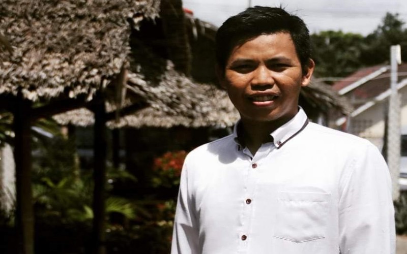  Sekilas Alan Muhar, Kader PKS Siap Jadi Ketua DPD Lampung Selatan