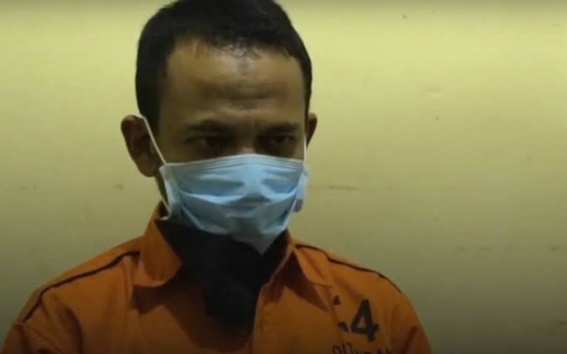 Terduga Teroris Upik Lawanga Dikenal Warga Sosok Pendiam dan Tertutup