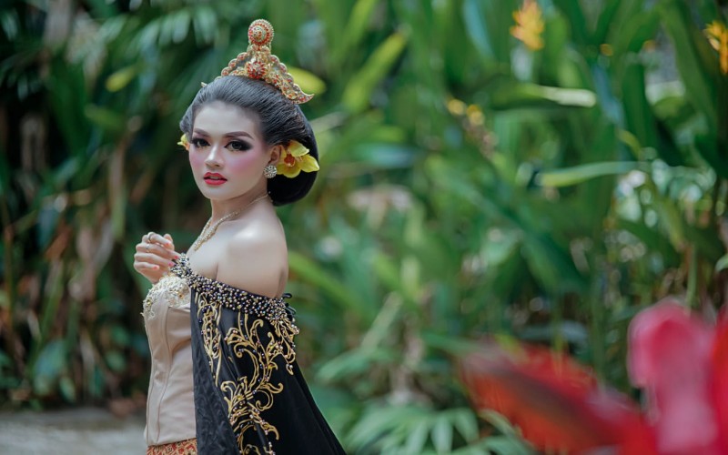  Si Cantik Yossi Puspita Sari Pilih Calon yang Janji Buka Lapangan Kerja