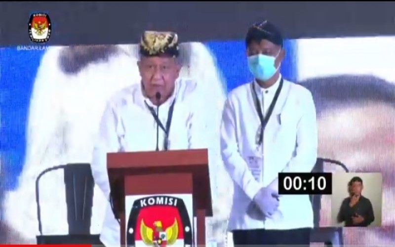  Yusuf Kohar Klaim Selama Jadi Plt Semua Utang Pemkot Bandar Lampung Dilunasi