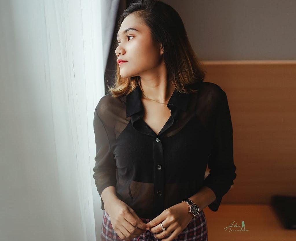  Model Lampung Bintang Juliagnes: Buka-Bukaan Soal Tawaran Foto Telanjang