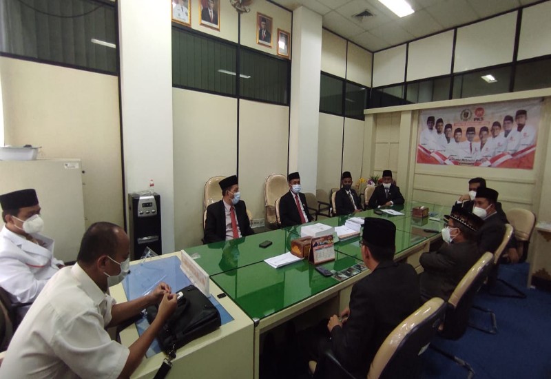  Mufti Salim Minta Vittorio, Puji, dan Zunianto Jadi Striker, Ini Mau Main Balbalan Apa Jadi Anggota Dewan?