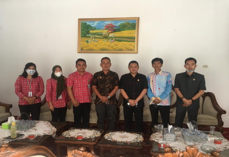  150 Koperasi di Tanggamus Mati Suri