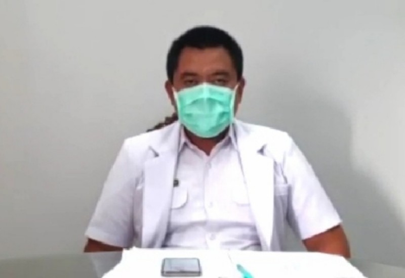 Tambah 2 Pasien Baru, Terkonfirmasi Positif Covid-19 di Tanggamus Jadi 437 Kasus