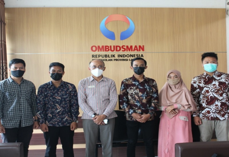  IMM Bandar Lampung Siap Bantu Ombudsman