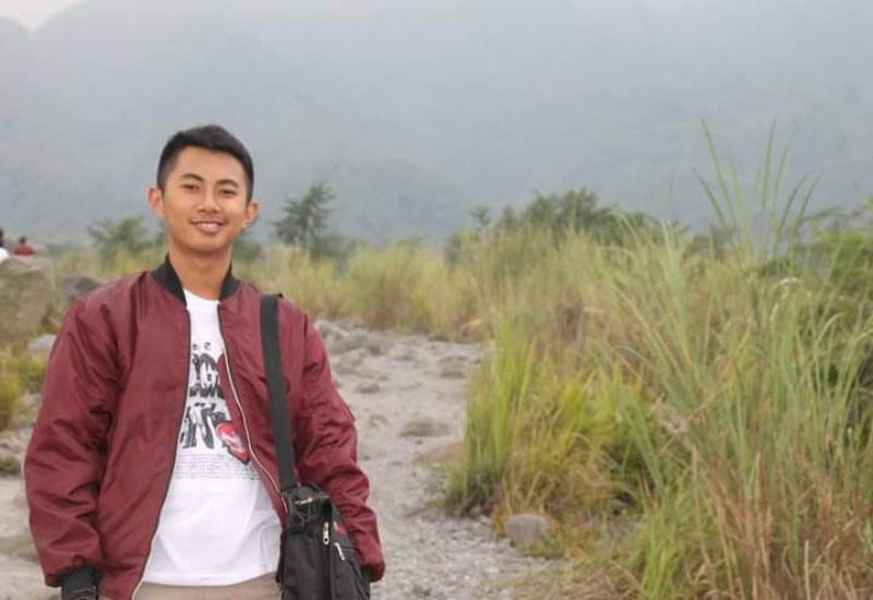  Adi Saputra Sarjana Hukum Pertama Pimpin FKAR Bandar Lampung