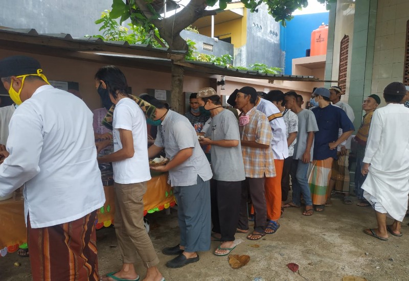  Jumat Berkah Gelaran PSKT Tanjungagung di Masjid Istiqomah Libur Pekan Depan, Lanjut Februari