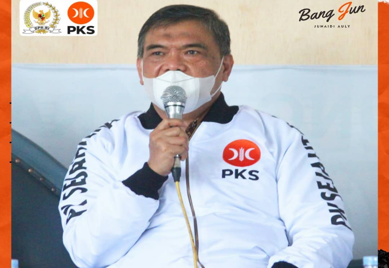  Junaidi Auly Sampaikan Kunci Jika Ingin Pemulihan Ekonomi Nasional Berhasil