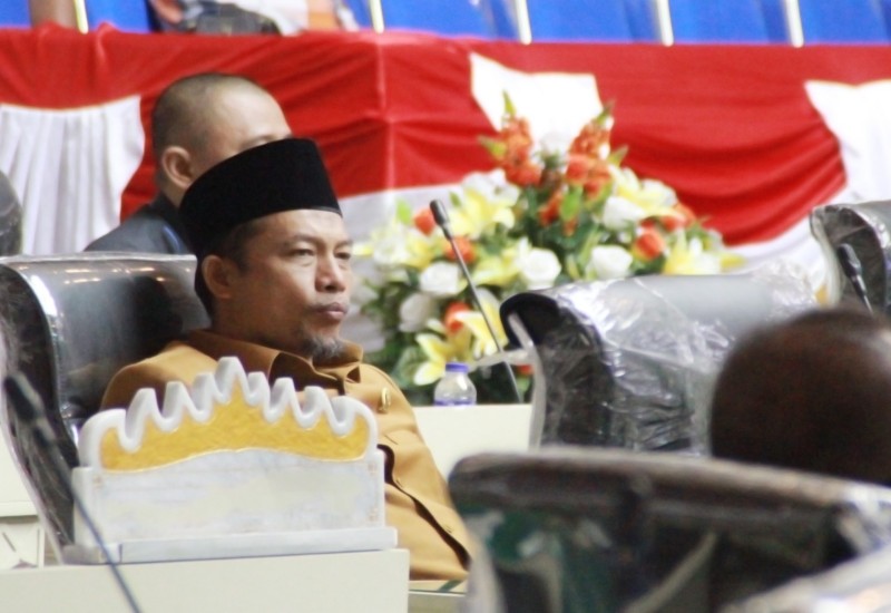  Rumah Mewah Ambruk di Citraland, Semin Minta Gubernur dan Wali Kota Evaluasi Wilayah Konservasi Air Tanah