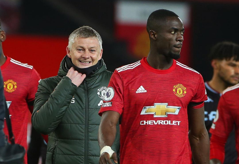  Poin Liverpool dan Manchester United Sama