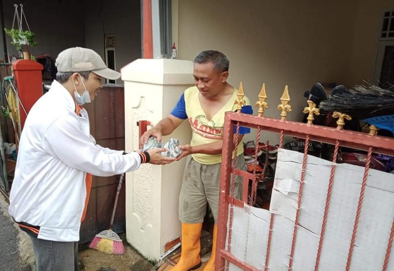  Banjir Landa Bandar Lampung, Ketua PKS Muhammad Suhada Soroti Minimnya Ruang Terbuka Hijau