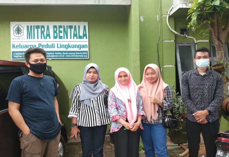  Banjir di Bandar Lampung, Mitra Bentala Ingatkan Ancaman Pemanasan Global