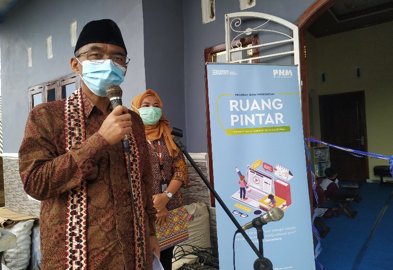  Abdul Hakim Minta Bank Syariah Indonesia Bantu Pembiayaan UMKM di Lampung