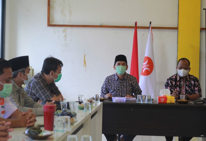  Rakor Fraksi PKS Kota dan Provinsi, Ade Utami Ibnu: Jangan Kelamaan