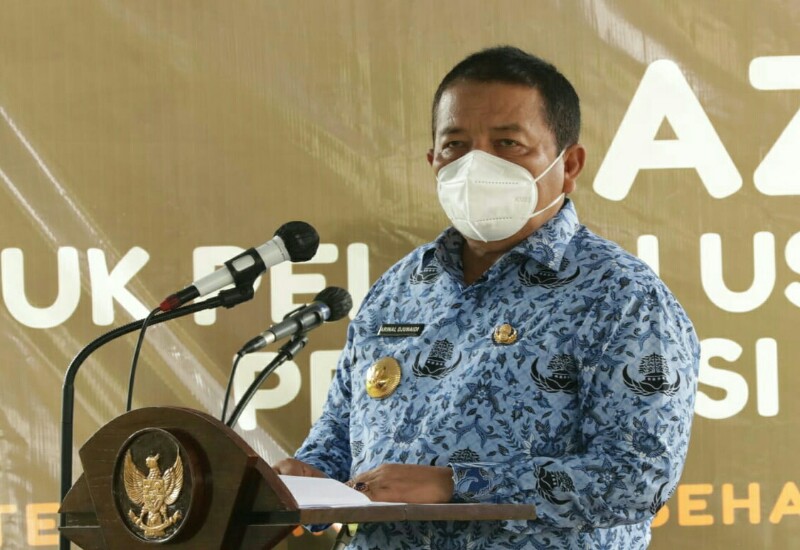  Gubernur Arinal Buka Rakor Pembangunan Peternakan dan Kesehatan Hewan