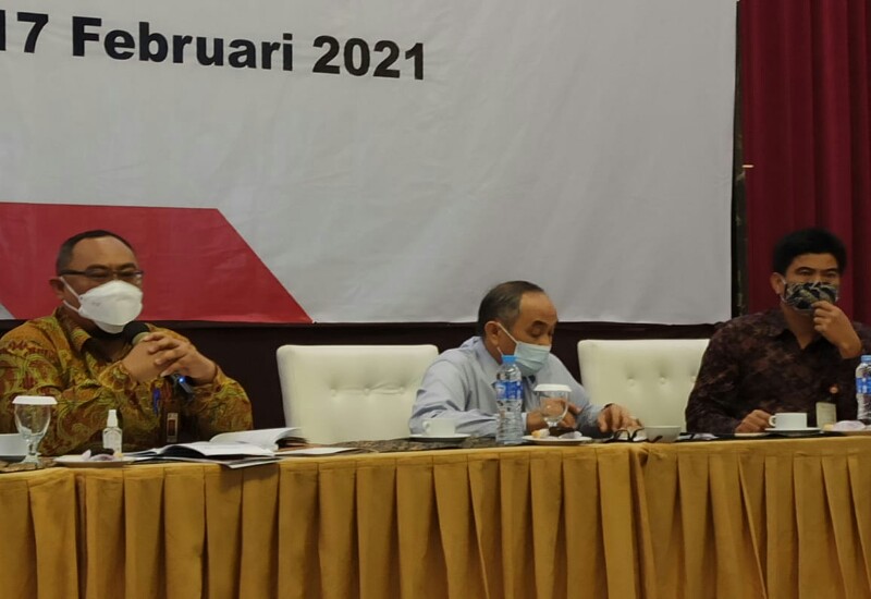  OJK: Kucuran Kredit Perbankan Lampung Lebih Baik Ketimbang Nasional