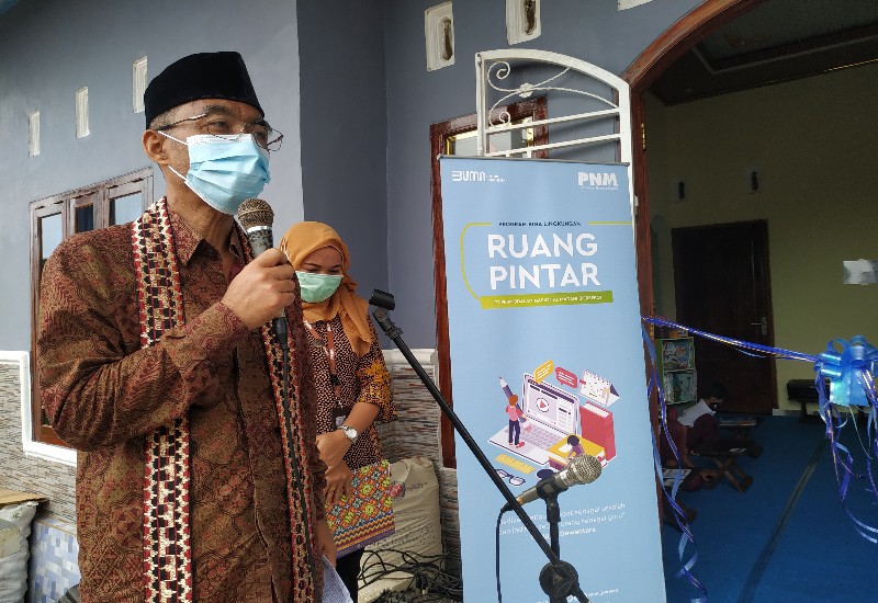  Abdul Hakim Perjuangkan Agar Bank Syariah Indonesia Bisa Segera Salurkan KUR untuk UMKM