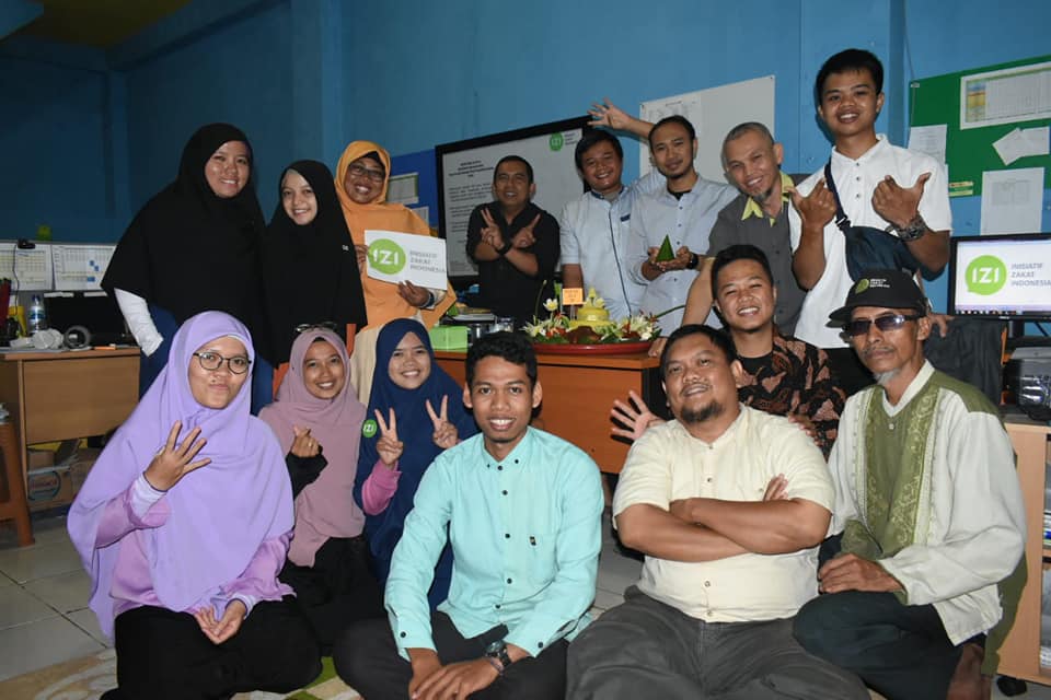  Lowongan Kerja Staf Keuangan di Lembaga Amil Zakat Nasional Inisiatif Zakat Indonesia Lampung, Kamu Minat?